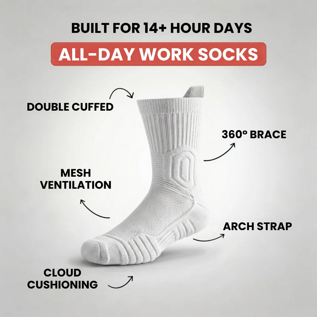 Work Socks