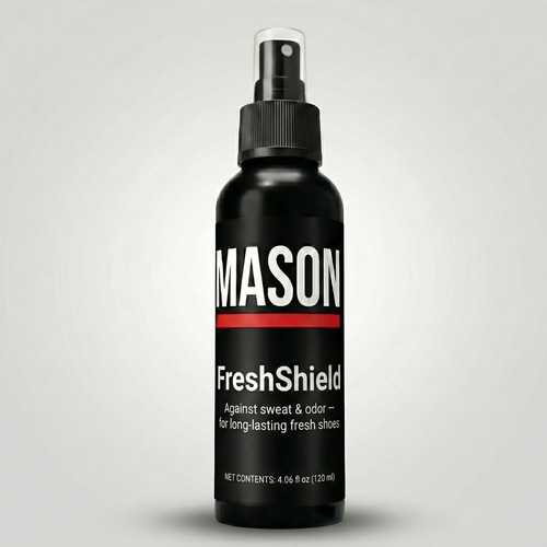 FreshShield - Anti-Odor & Mold Spray