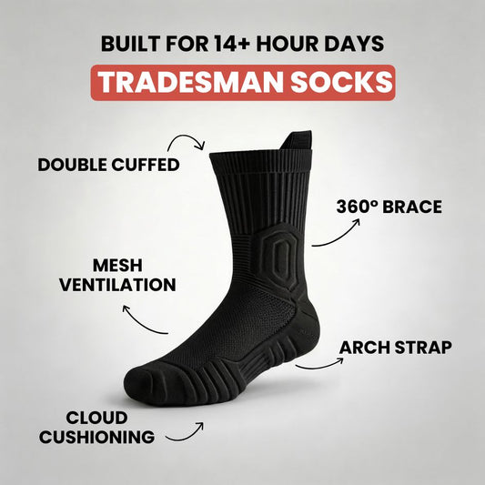 Tradesman Socks