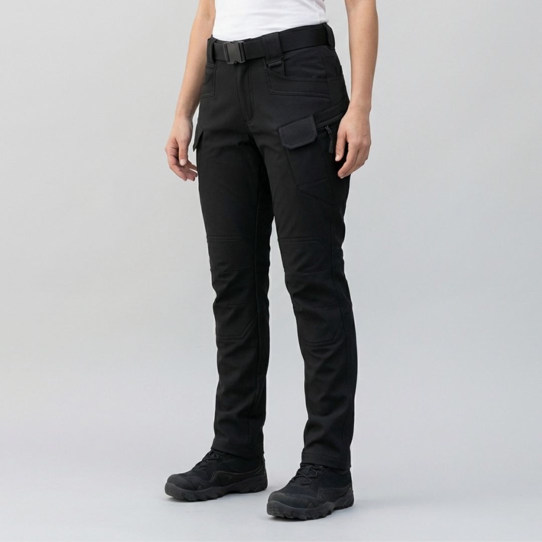 Woman Waterproof Utility Pants