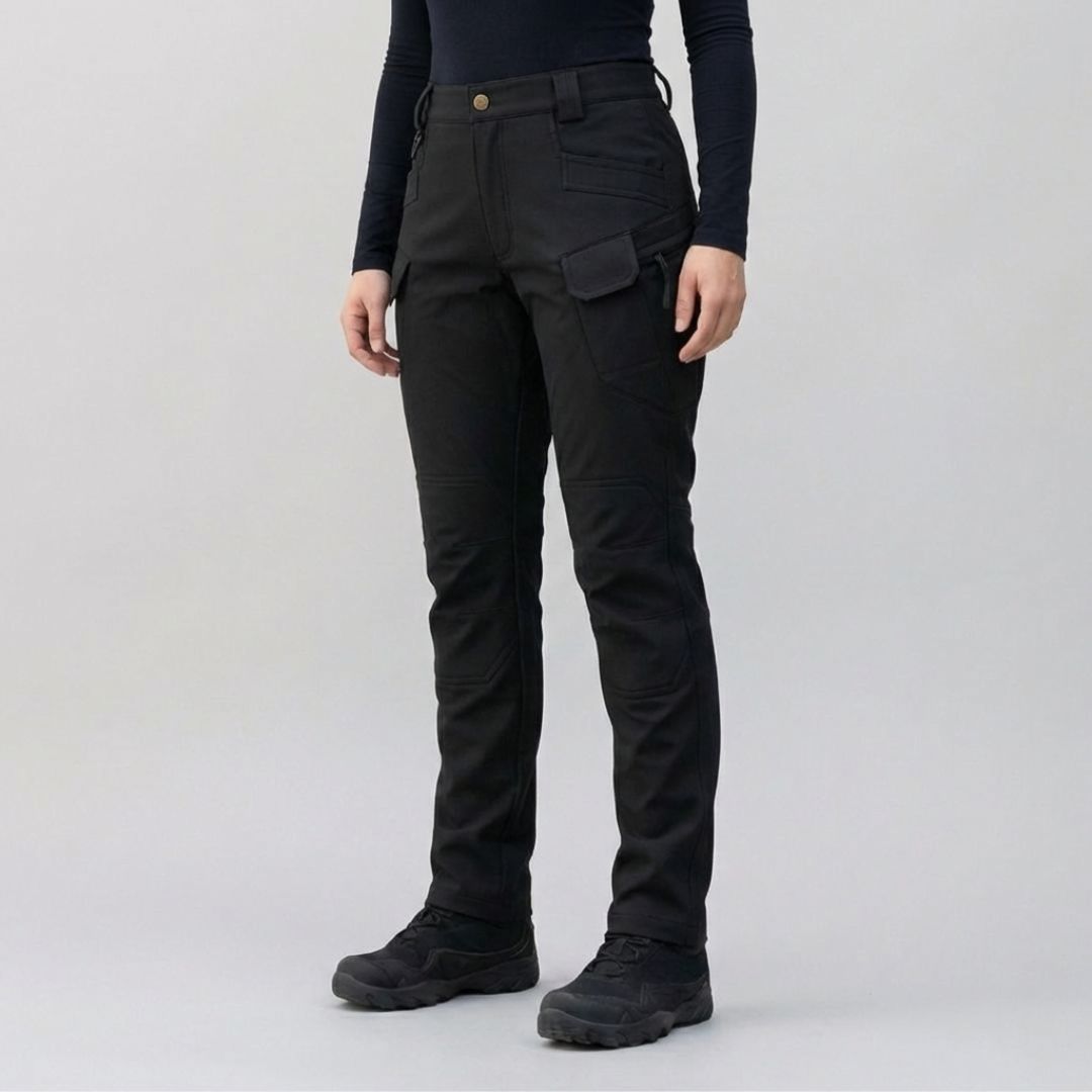 Woman Waterproof Utility Pants