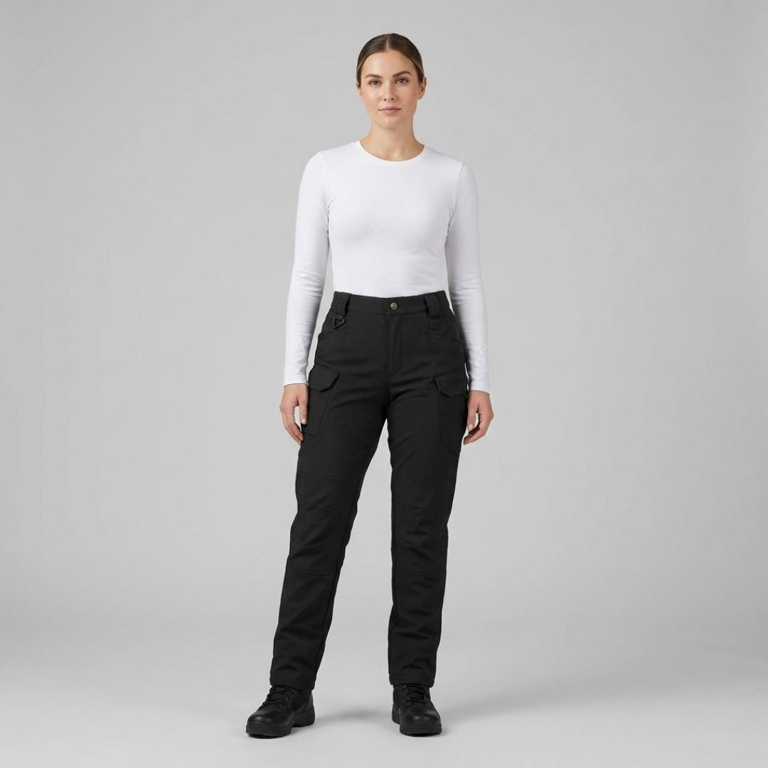Woman Waterproof Utility Pants