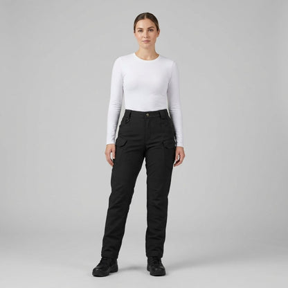 Woman Waterproof Utility Pants