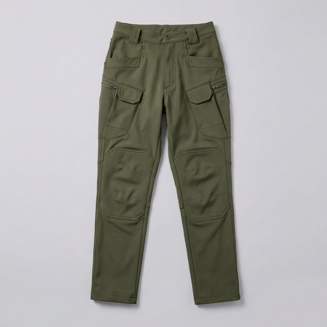 Woman Waterproof Utility Pants