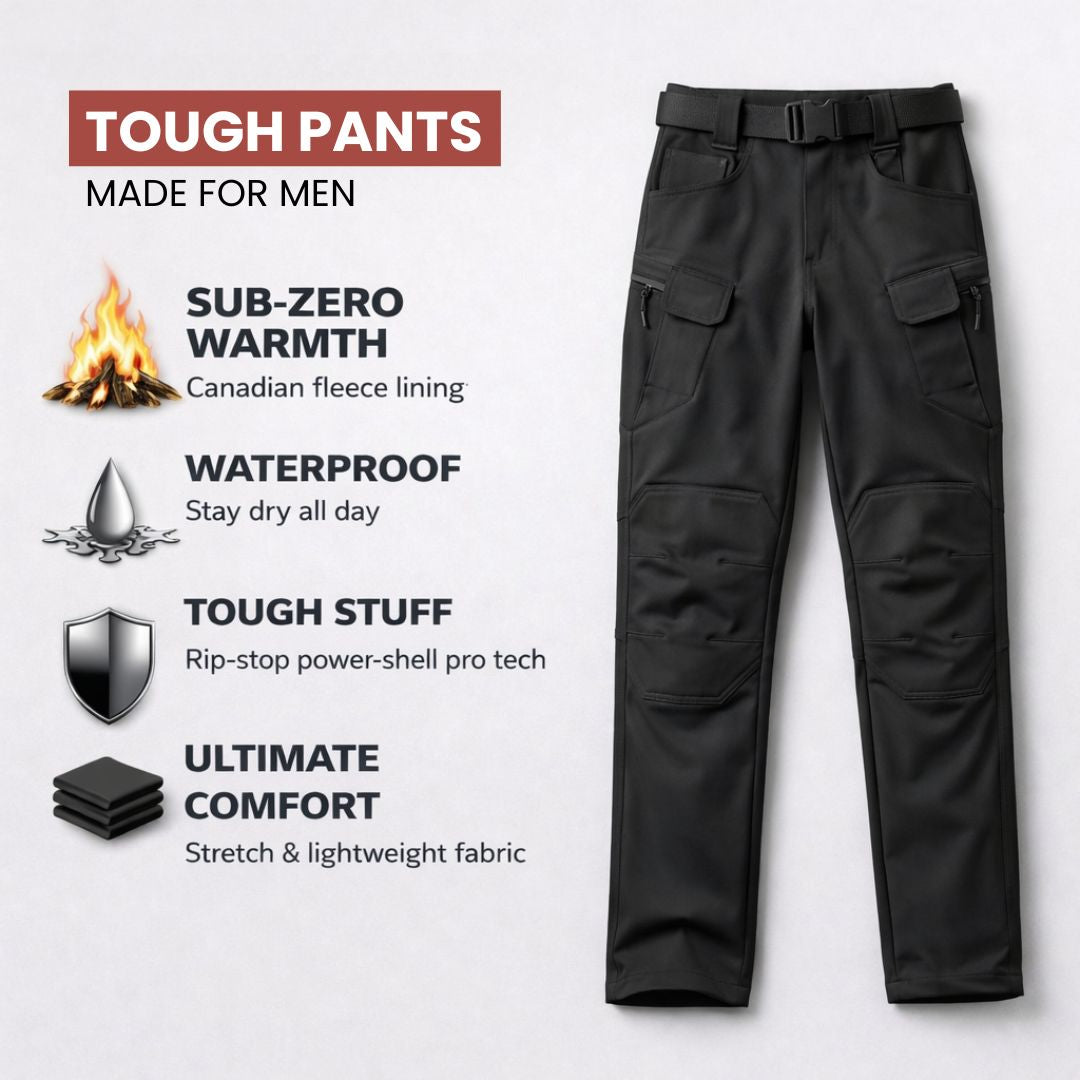 Ultraflex Utility Pants