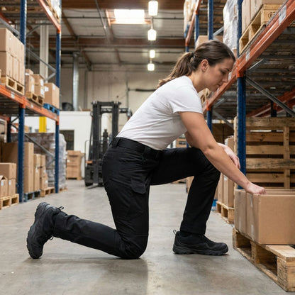 Woman Waterproof Utility Pants