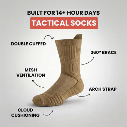 Tactical Socks