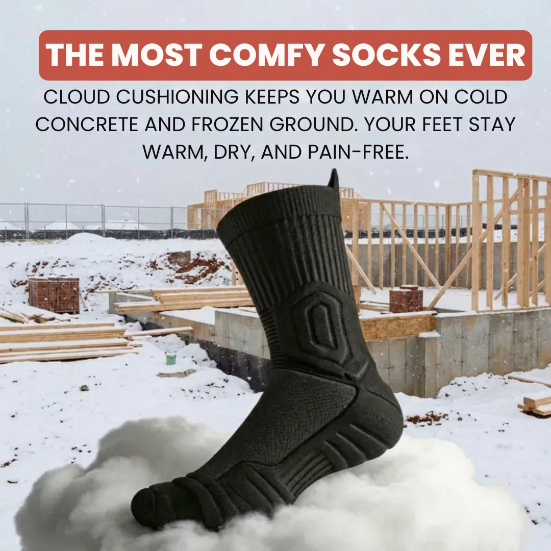 Tradesman Heavyweight Socks