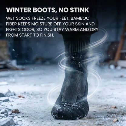 Tradesman Heavyweight Socks