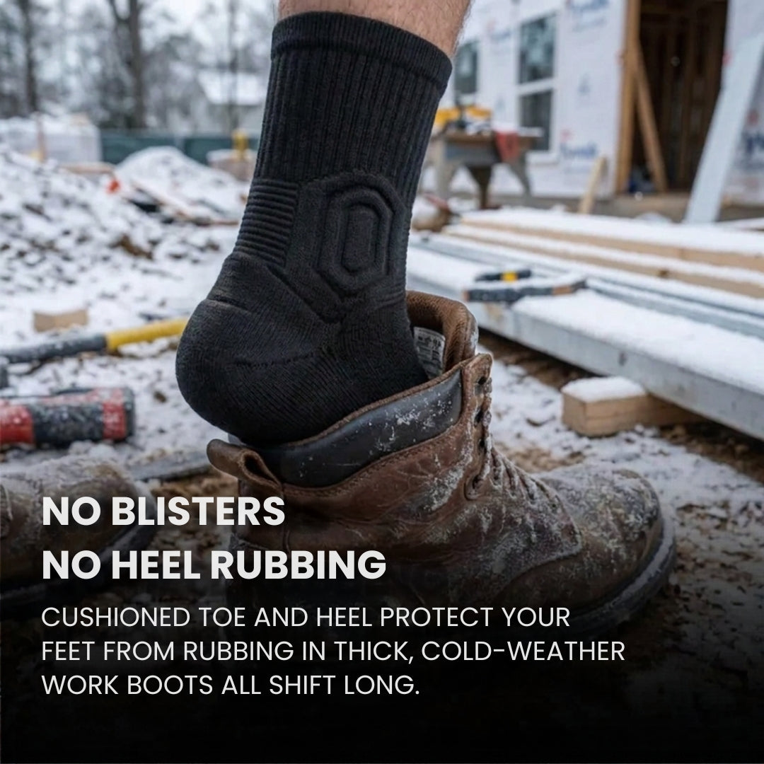 Tradesman Heavyweight Socks