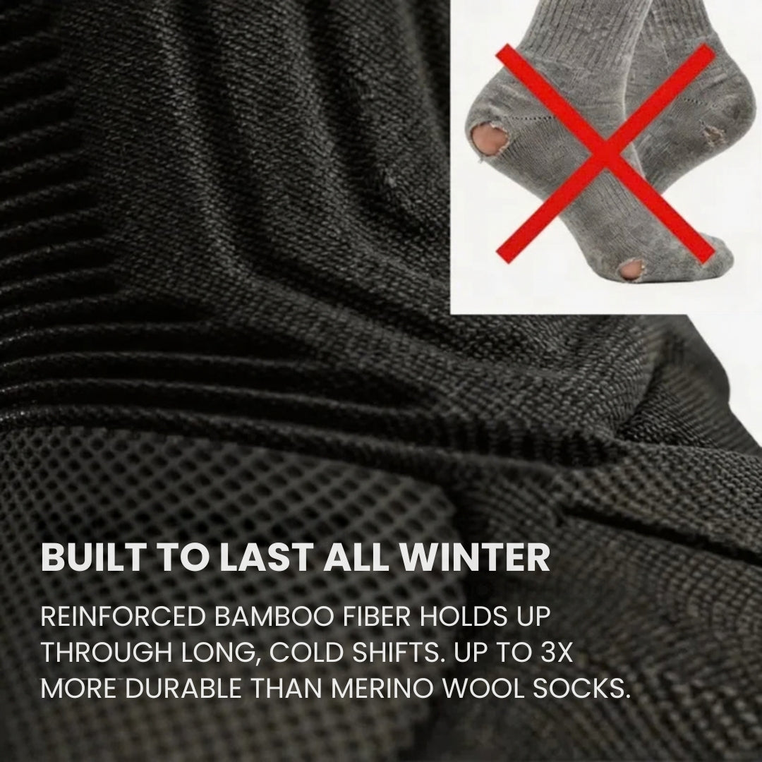 Tradesman Heavyweight Socks