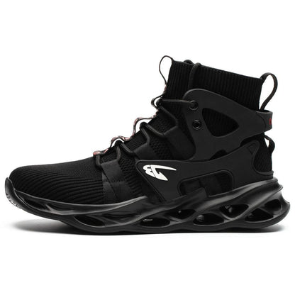 Comfortable Steel Toe Safety Shoes