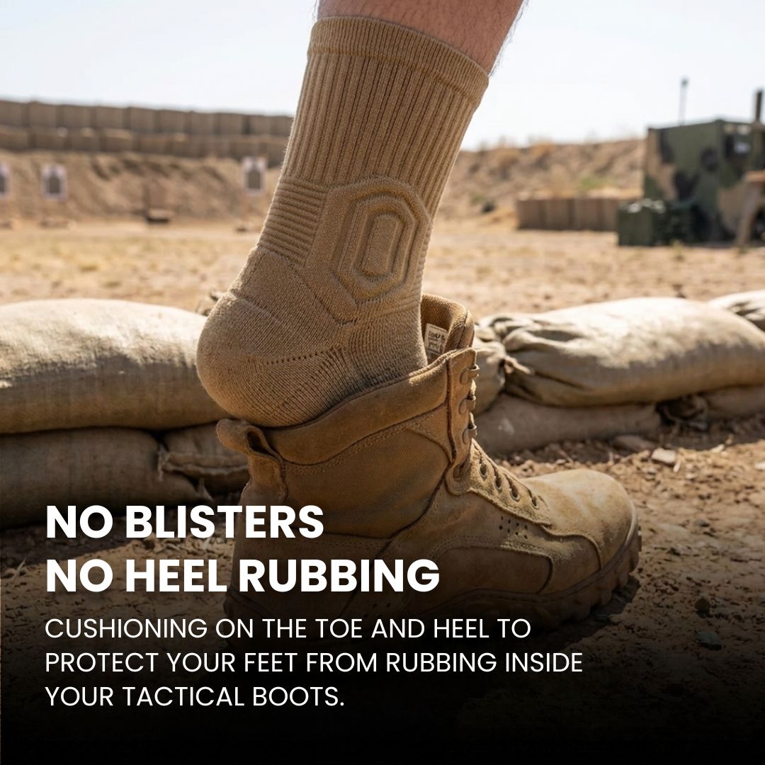 Tactical Socks