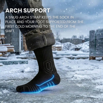 Tradesman Heavyweight Socks