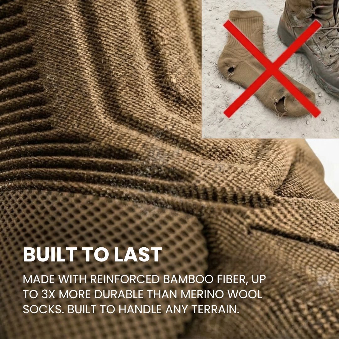 Tactical Socks
