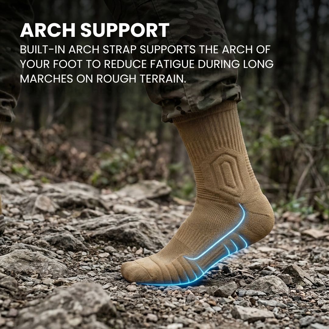 Tactical Socks