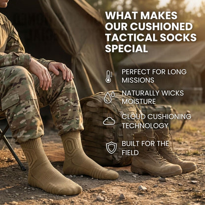 Tactical Socks