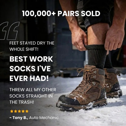 Tradesman Heavyweight Socks