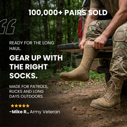 Tactical Socks