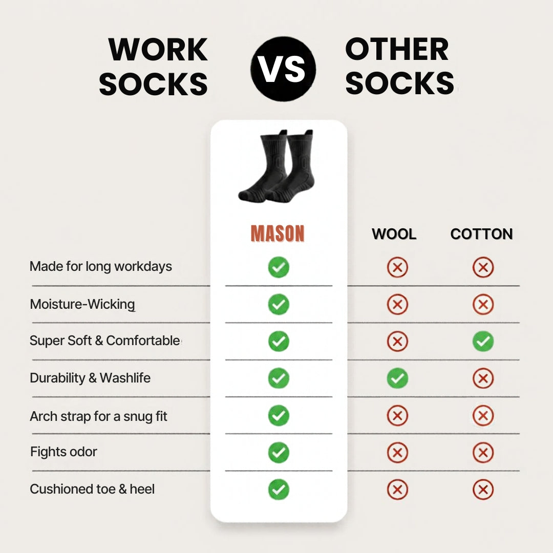 Work Socks