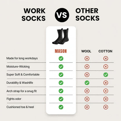 Work Socks