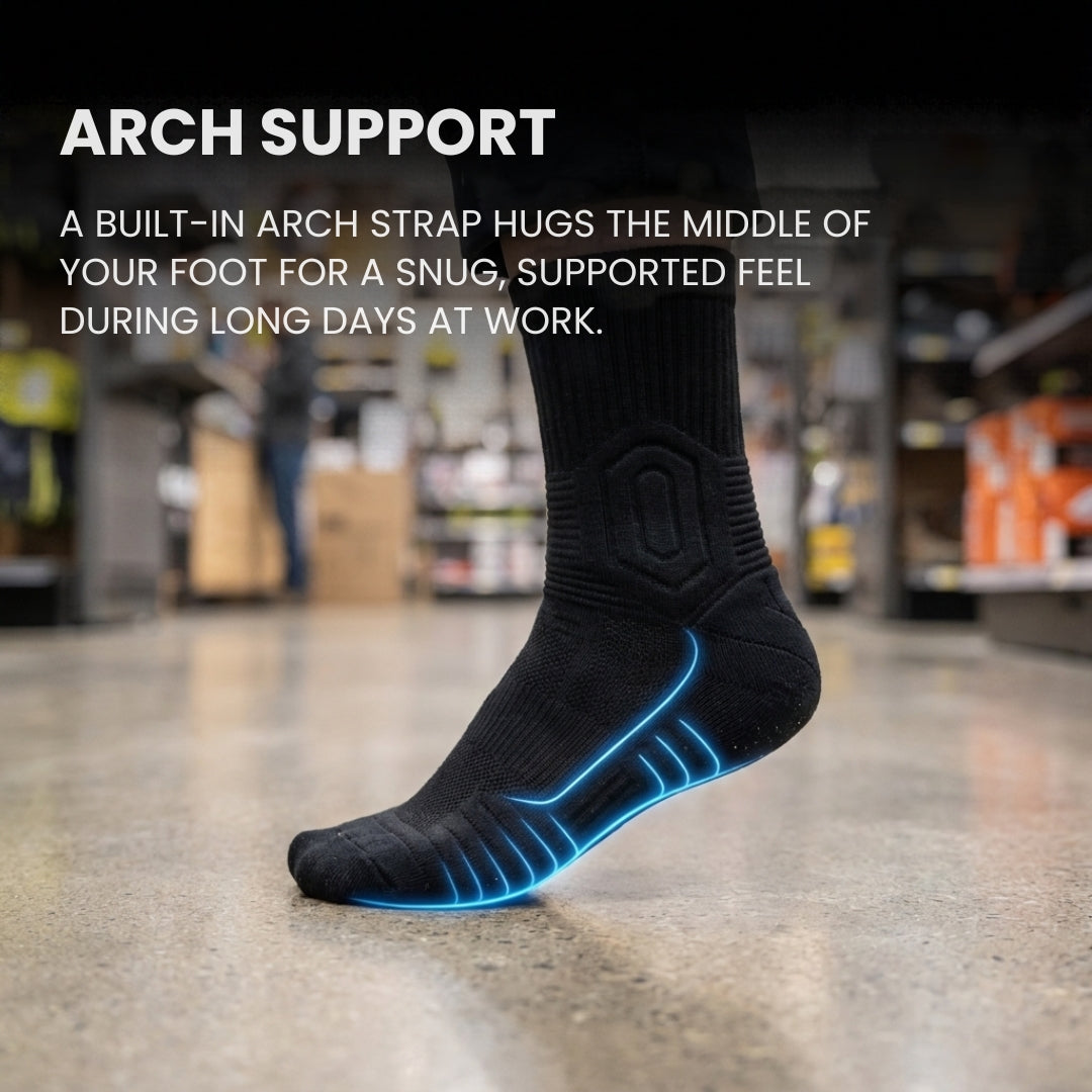 Work Socks