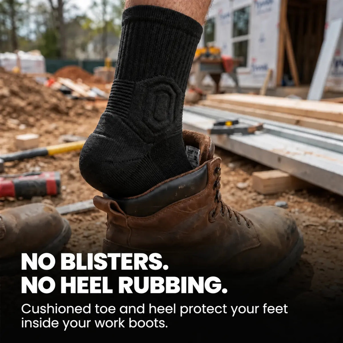 Tradesman Socks
