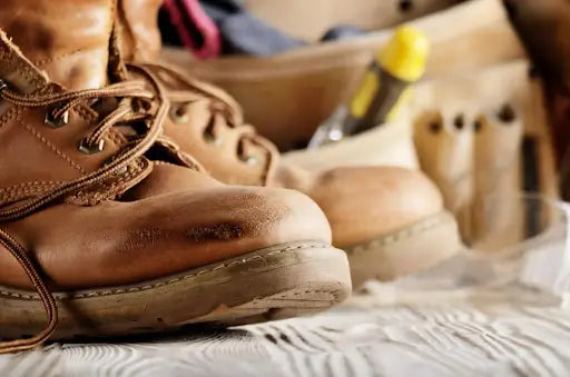 Choosing the Best Insoles for Work Boots : The reasons