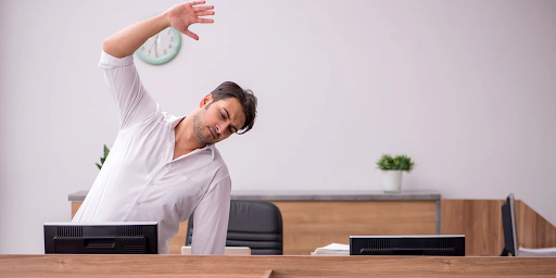 How to prevent foot pain at work: Do Simple Exercises at Work