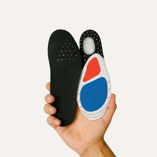 best insoles for flat feet work boots : Gel Insoles – All-Day Comfort
