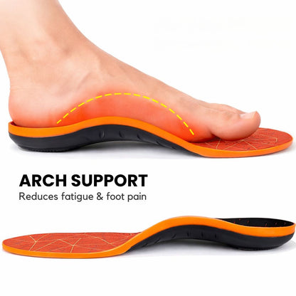 Arch Support Orthopedic Work Insoles