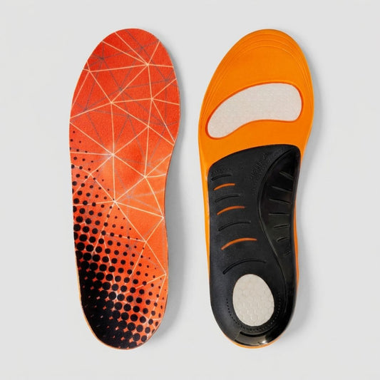 Arch Support Orthopedic Work Insoles
