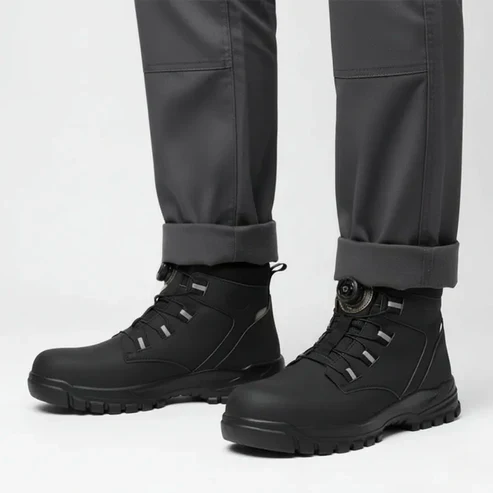 the best safety boots: Outdoor Work and Wet Conditions