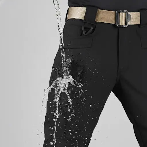 Key Features to Look for in Black Work Trousers