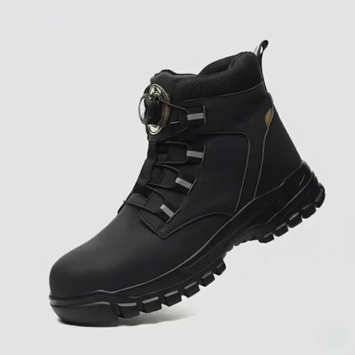 Best work boots for walking all day: POLAR™ S3 Winter Safety Boots