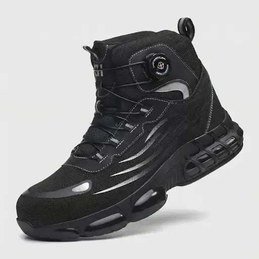 work boots for men with steel toe