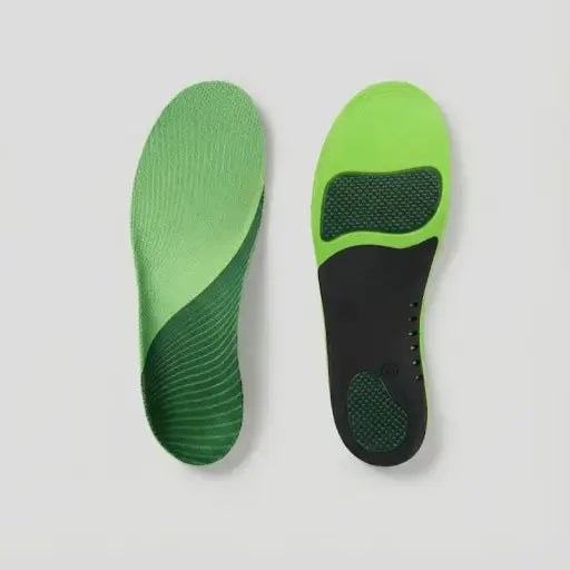 best insoles for flat feet work boots : TECKRS® Pro Cushion Insole