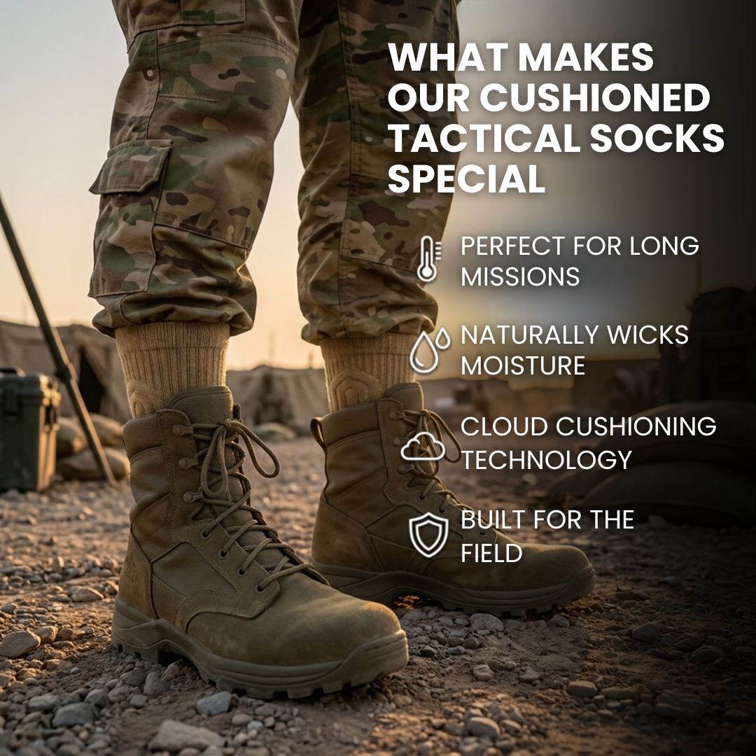 Tactical Socks