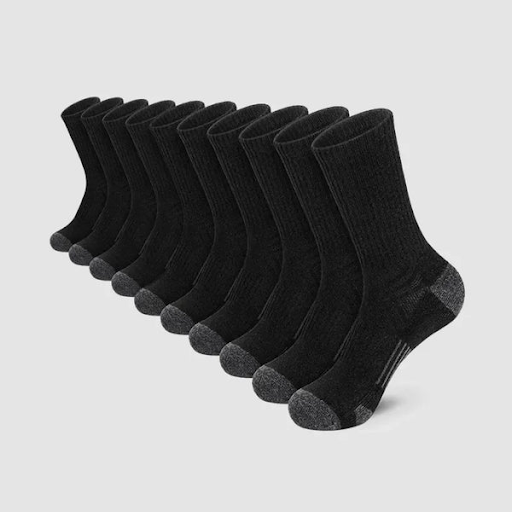 best socks for work boots : Warming Work Socks