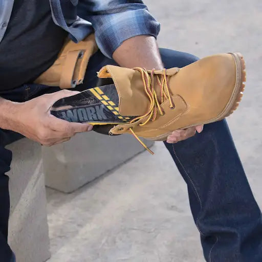 What Makes the Best Insoles for Work Boots: criteria validated by experts
