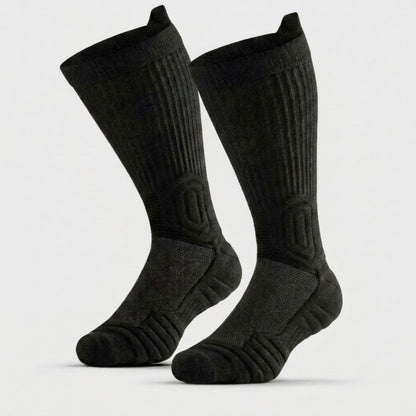 Tradesman Wide Calf Boot Socks