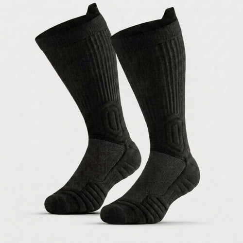 Tradesman Wide Calf Boot Socks