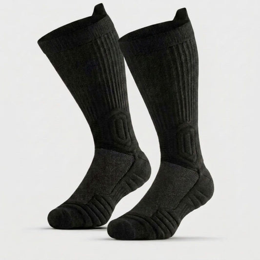 Tradesman Wide Calf Boot Socks