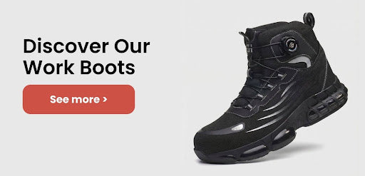 Buy Orthopedic Work Boots