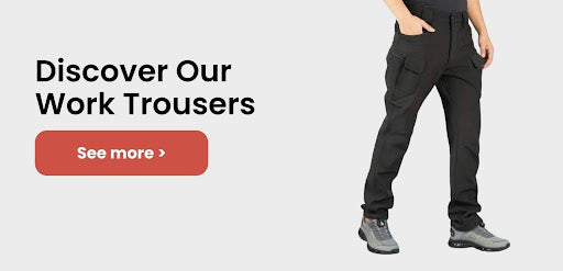 What to Wear for Warehouse Jobs: Complete Workwear Guide for Comfort & Safety