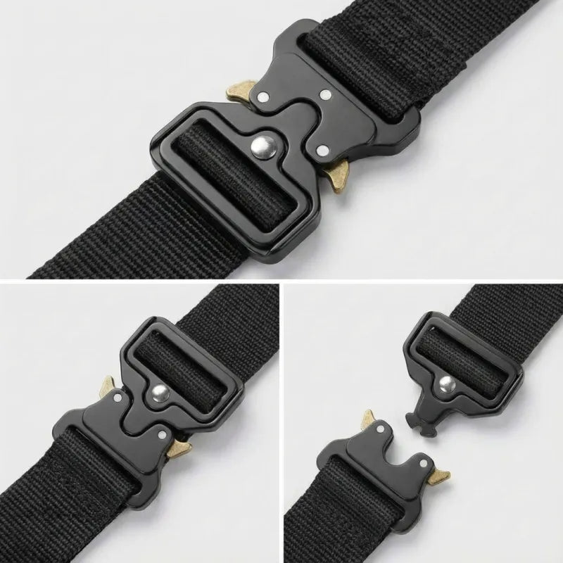 Adjustable Fabric Work Belt