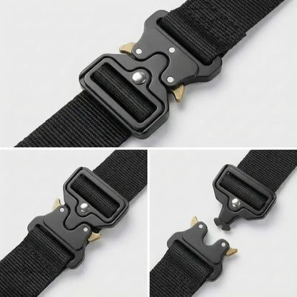Adjustable Fabric Work Belt