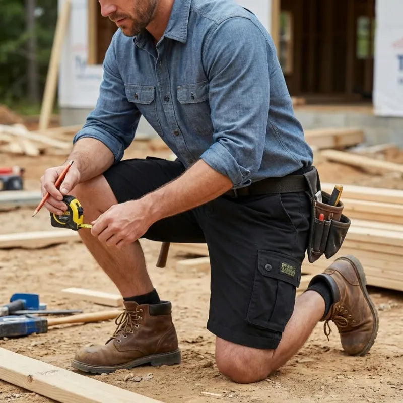 Atlas Cargo Shorts