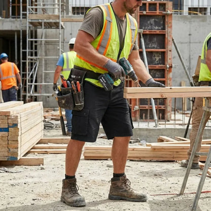 Atlas Cargo Shorts