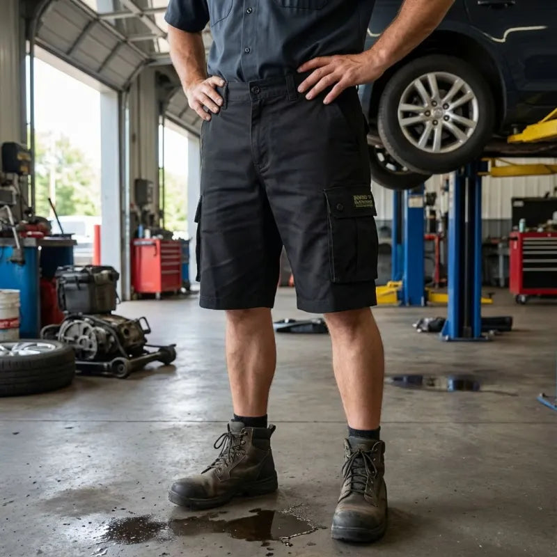 Atlas Cargo Shorts